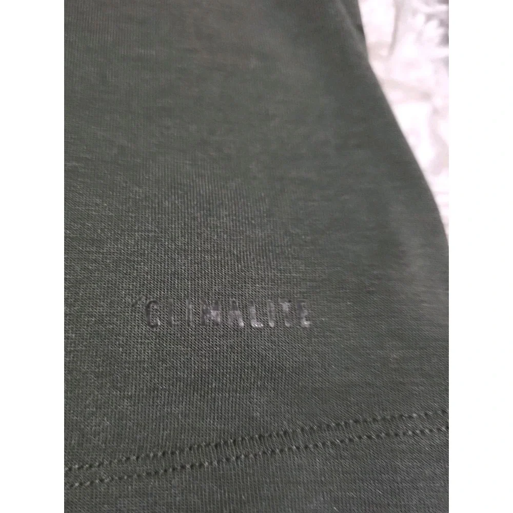Adidas FreeLift Long Sleeve Shirt,‎ Dark Gray, Men's Large, Breathable, Workout